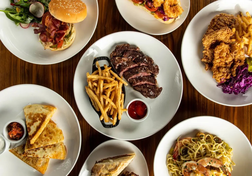 STK Steakhouse Dallas