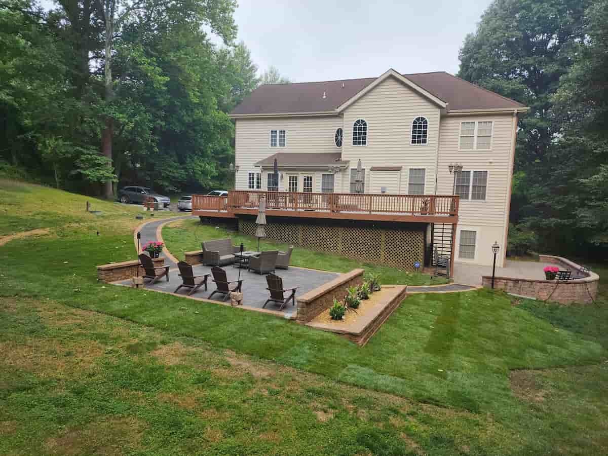 Best Landscaping Construction