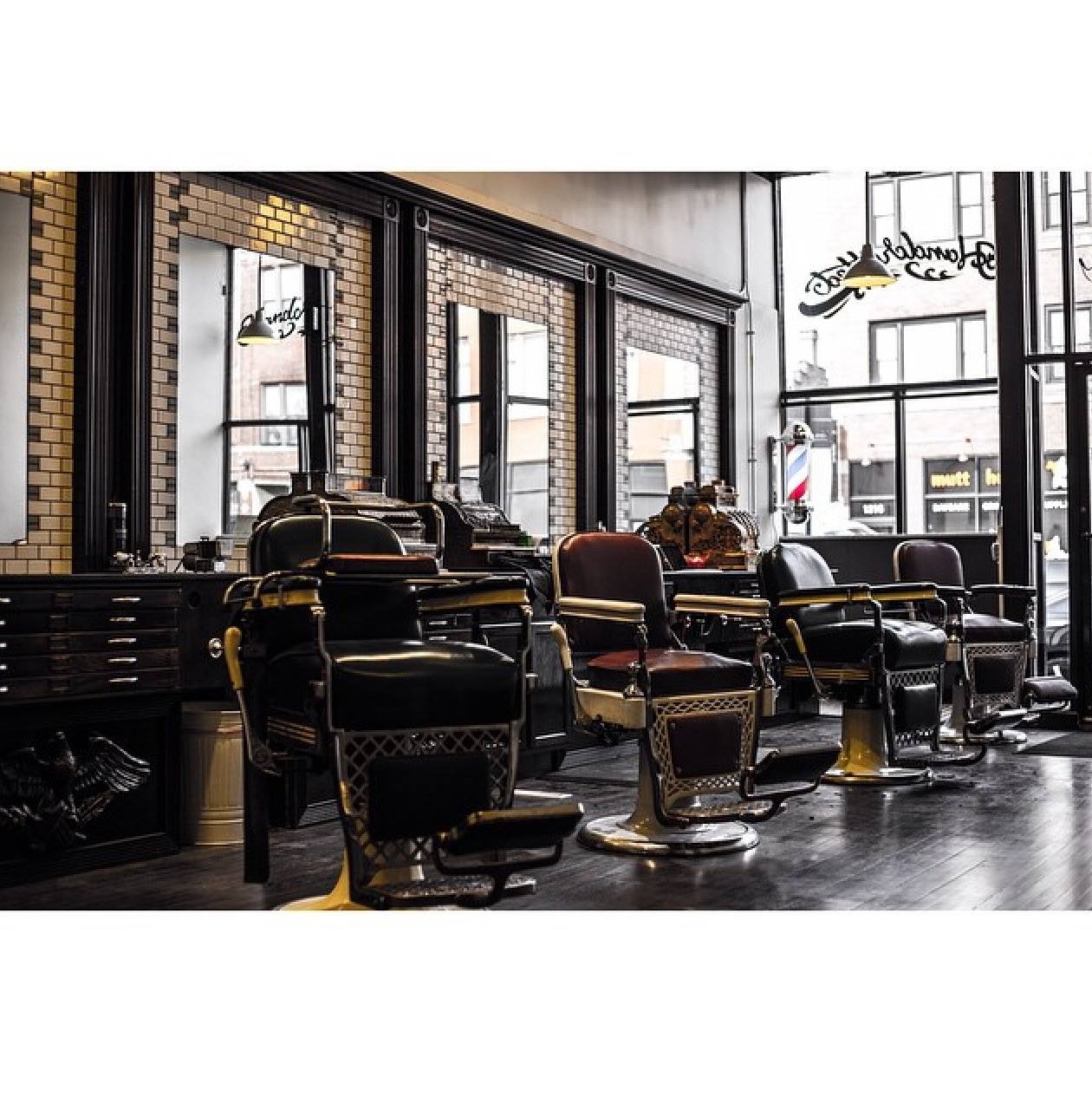 Handcrafted Barbershop