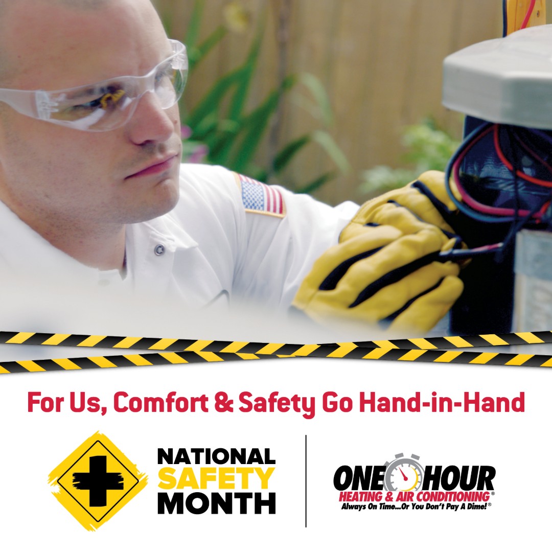 One Hour Heating and Air Conditioning