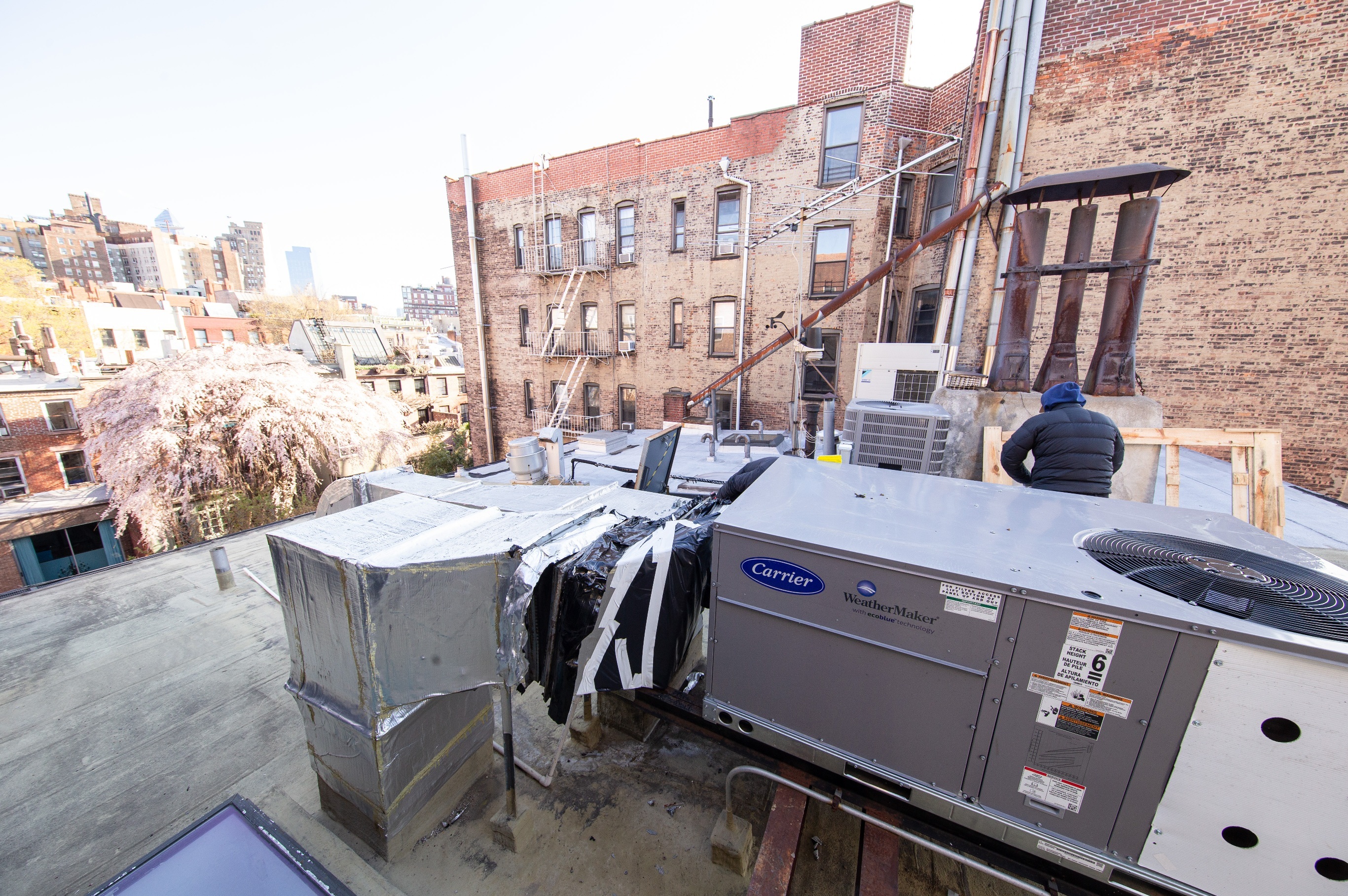 Manhattan HVAC Repair
