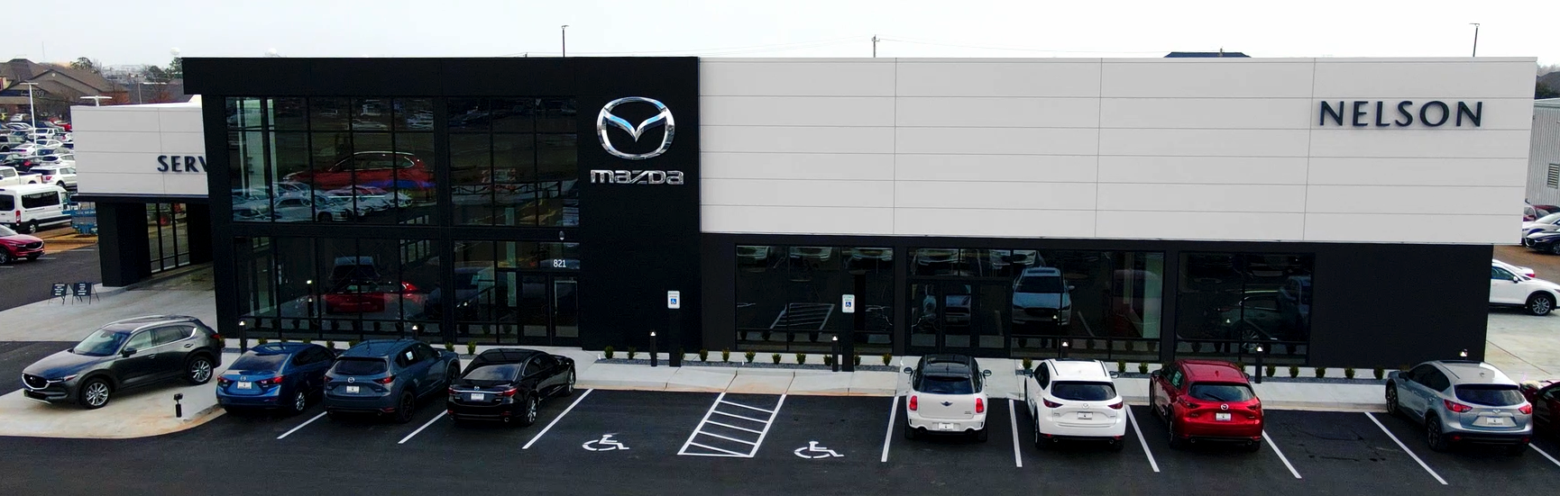Nelson Mazda Norman
