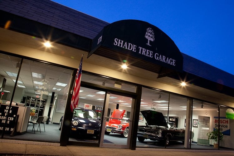Shade Tree Garage