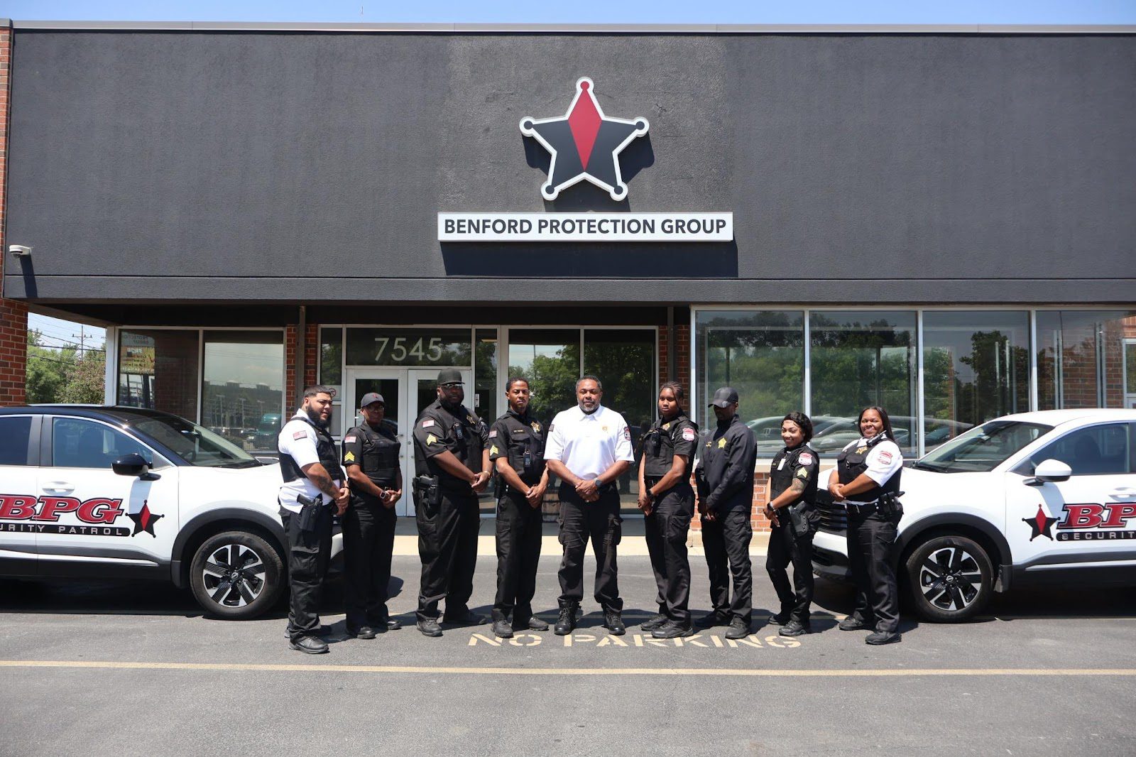 Benford Protection Group llc