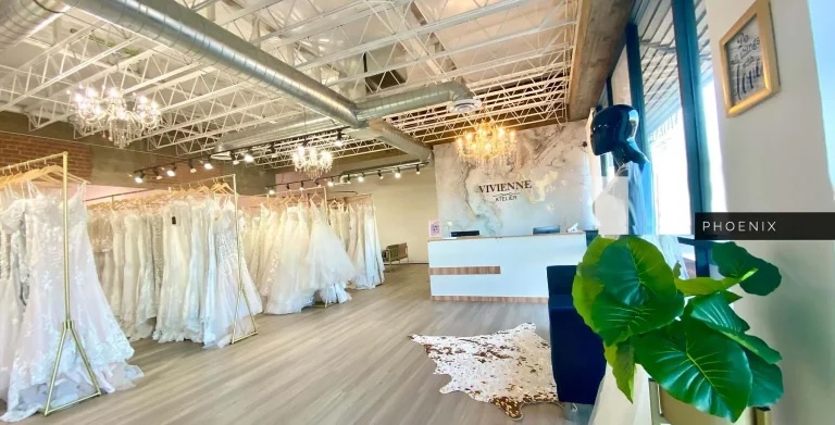 Vivienne Atelier – Modern Luxury Bridal Boutique NYC