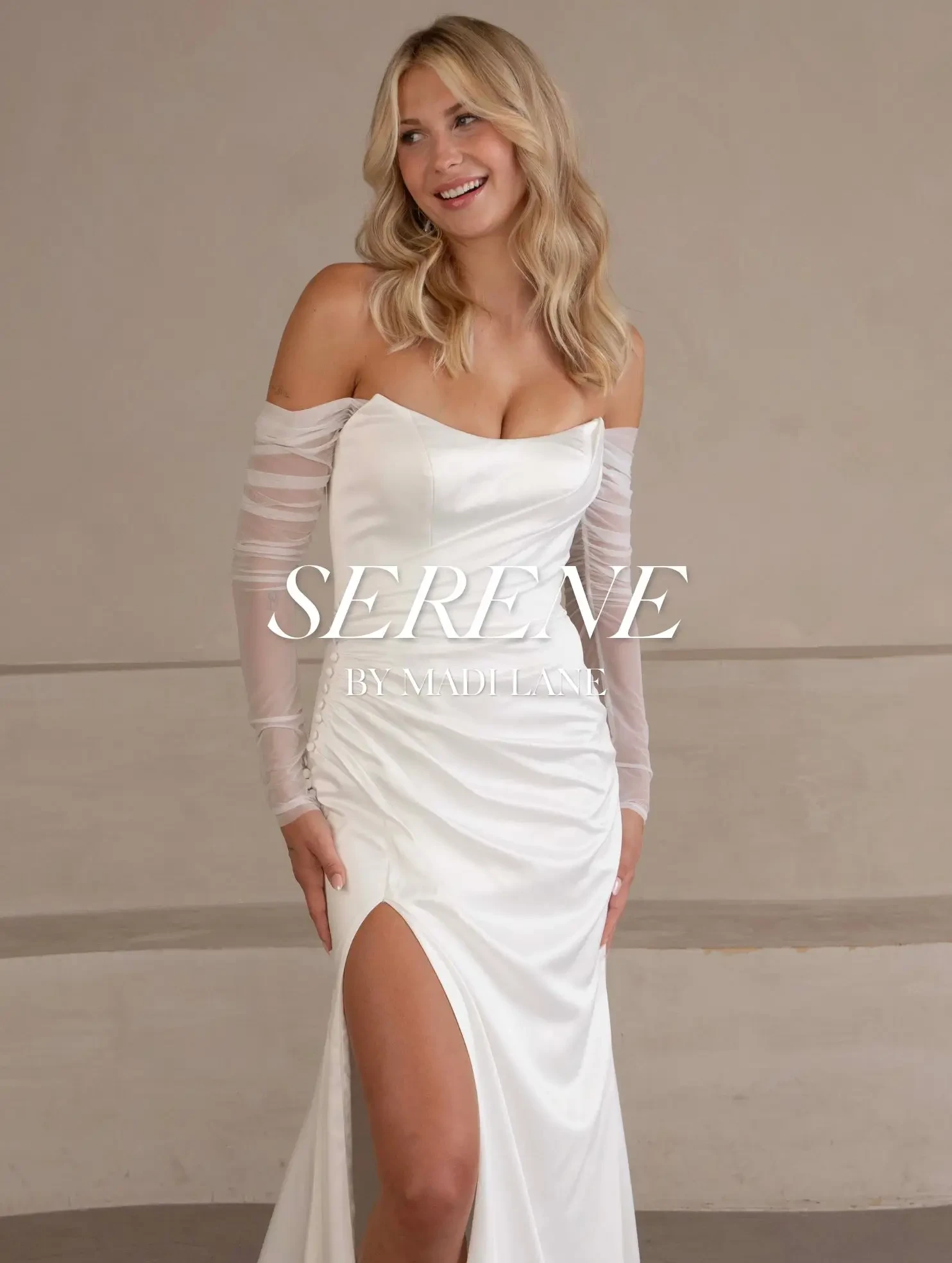 Luv Bridal Los Angeles – Private Bridal Showroom Experience