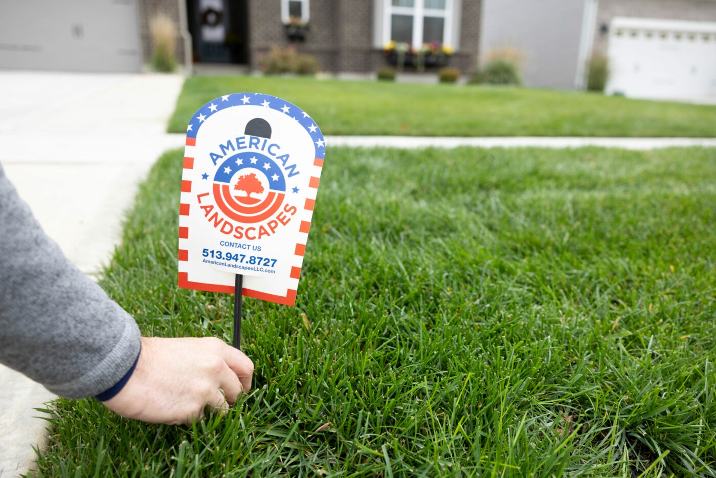 American Landscapes LLC