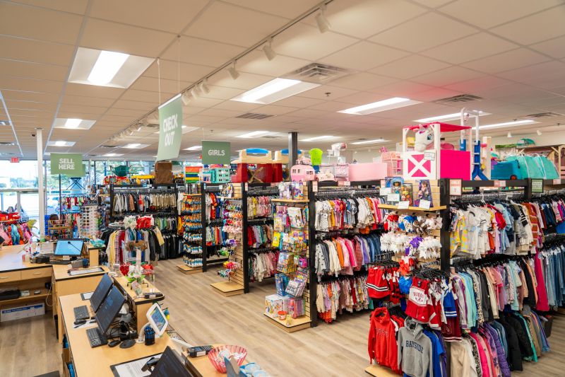 Kid to Kid Stone Oak