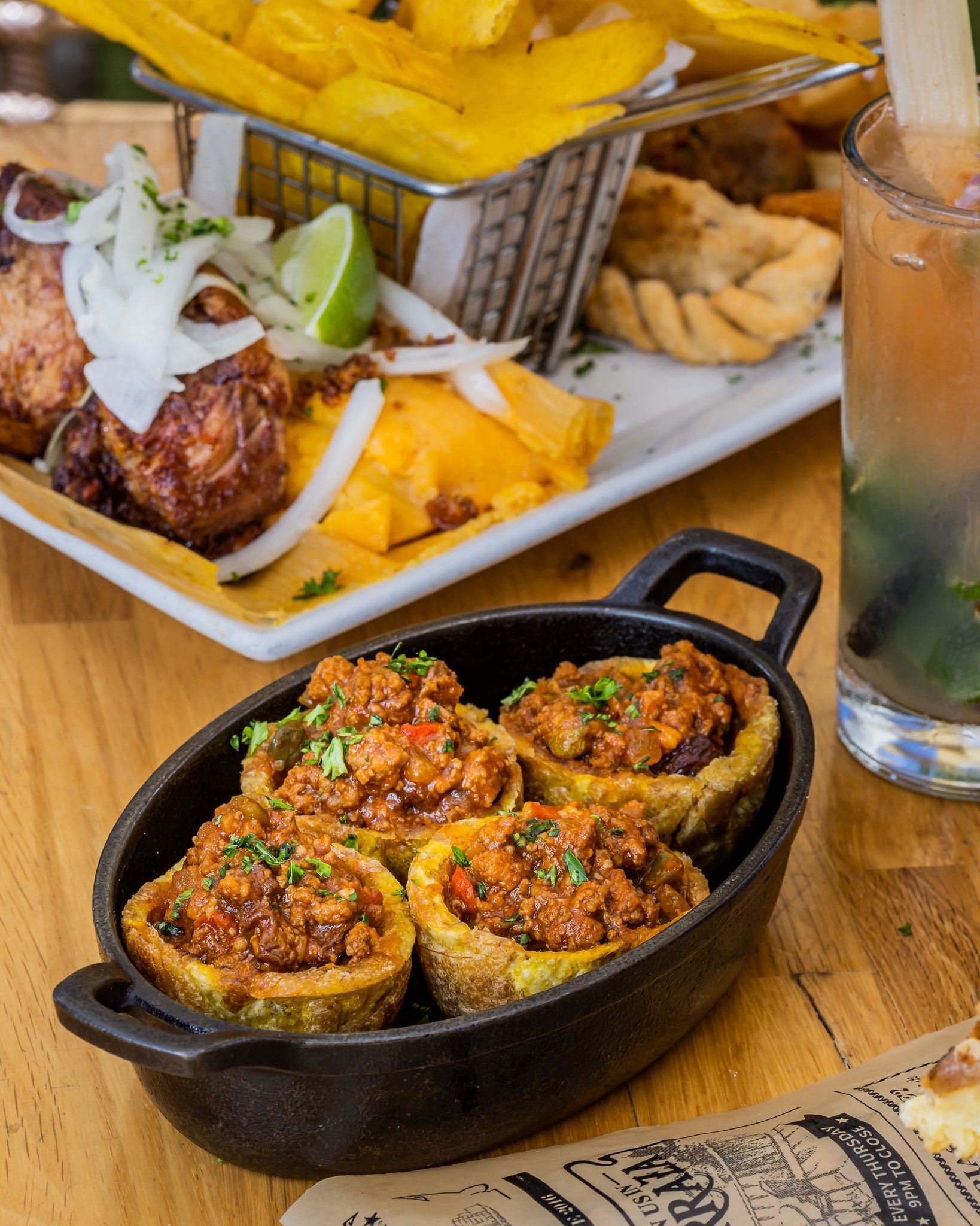 Old's Havana Cuban Bar and Cocina