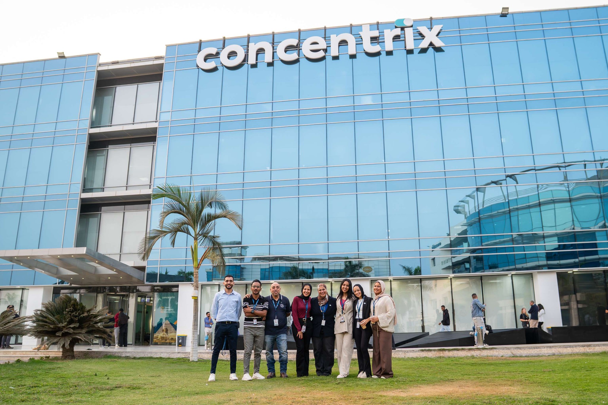 Concentrix