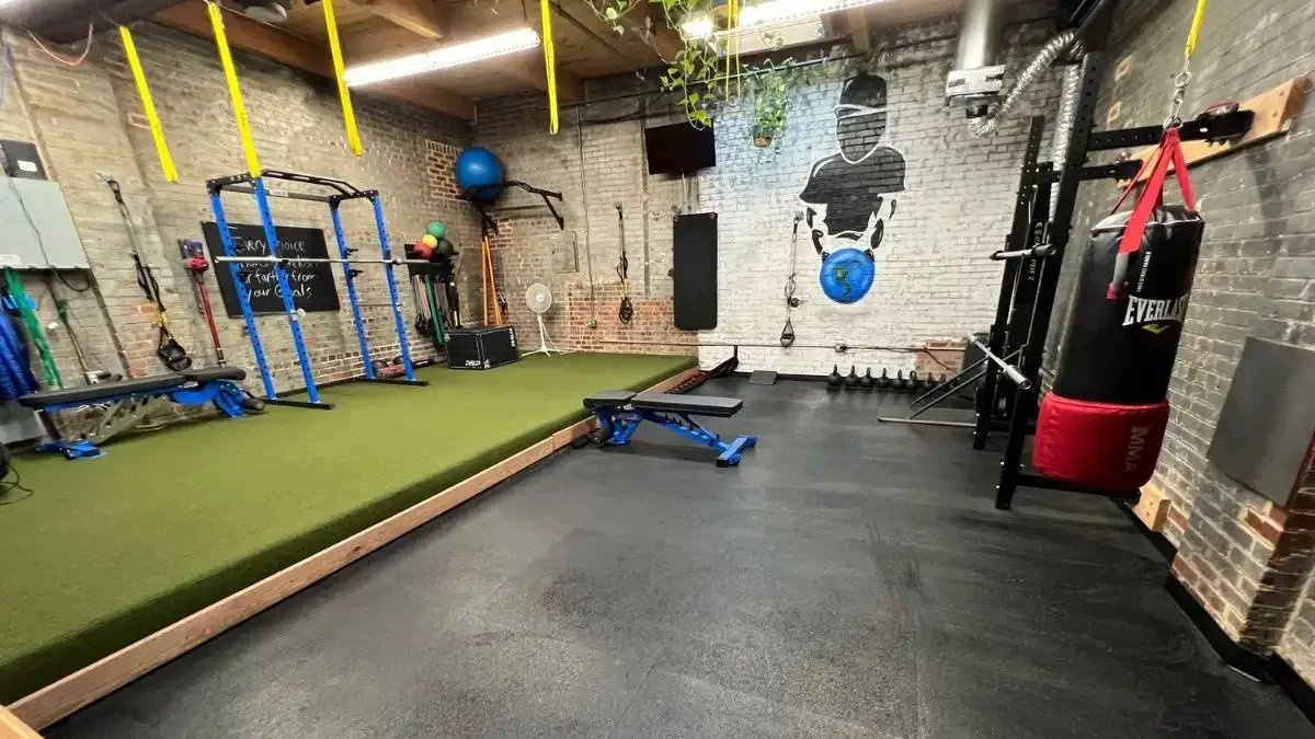 Fight Gravity Fitness - Personal Training Studio