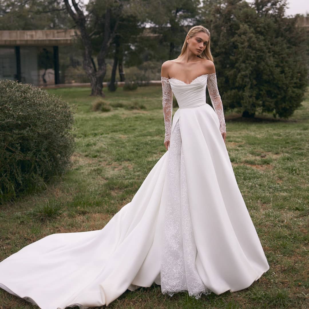 WONÁ NYC – Ukrainian Luxury Bridal Boutique