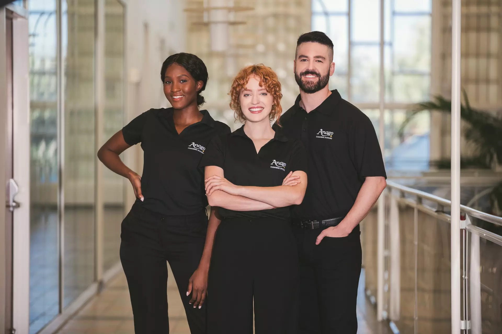 Anago Cleaning Systems