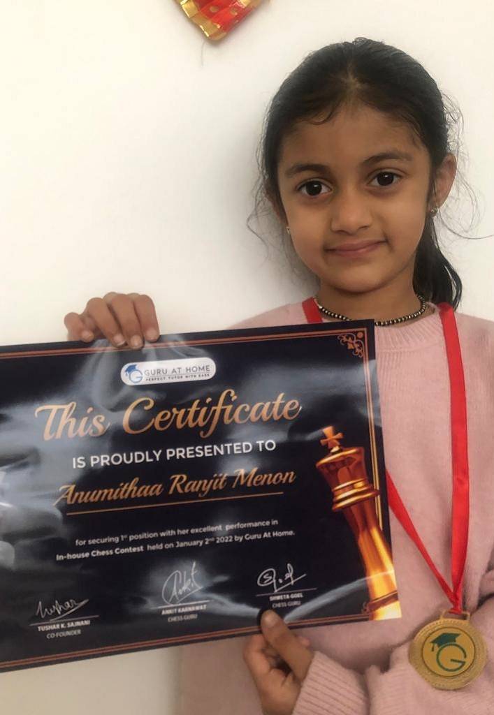 Guru At Home - Online Tutors from India