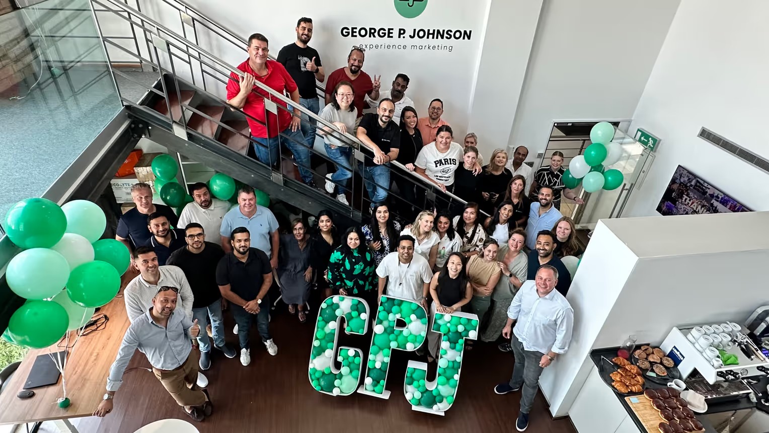 George P. Johnson (GPJ)