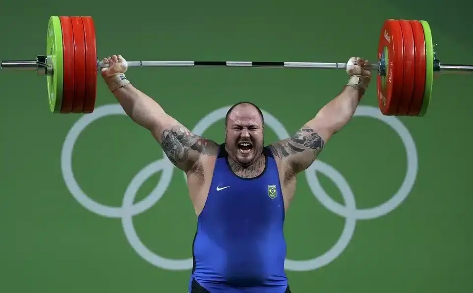 Hunger in the Wild Gym