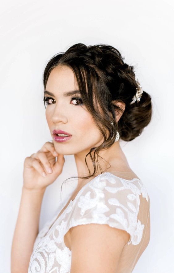 Grand Slam Glam – Dallas Bridal Hair and Makeup by Jordan