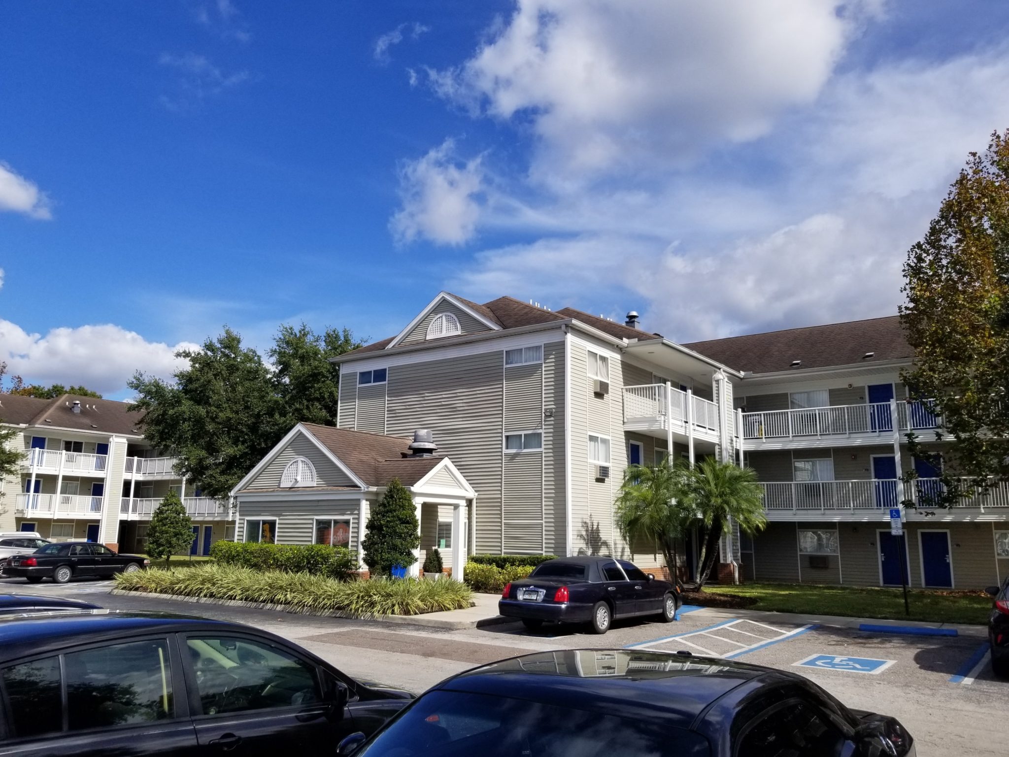 InTown Suites Tampa