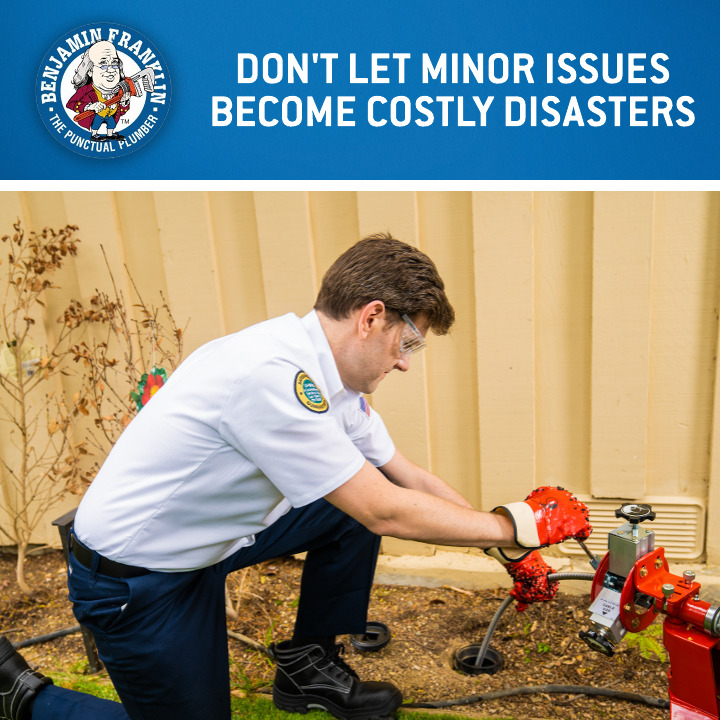 Benjamin Franklin Plumbing