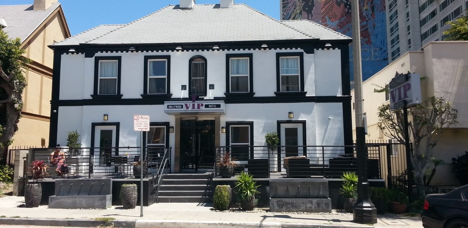 Hollywood VIP Hotel