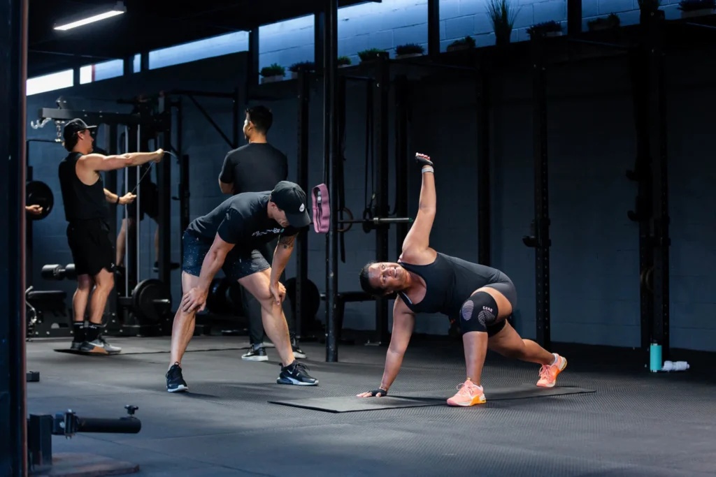 Sweat 60 Personal Training - Santa Monica