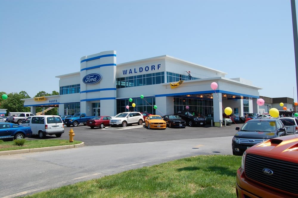 Waldorf Ford