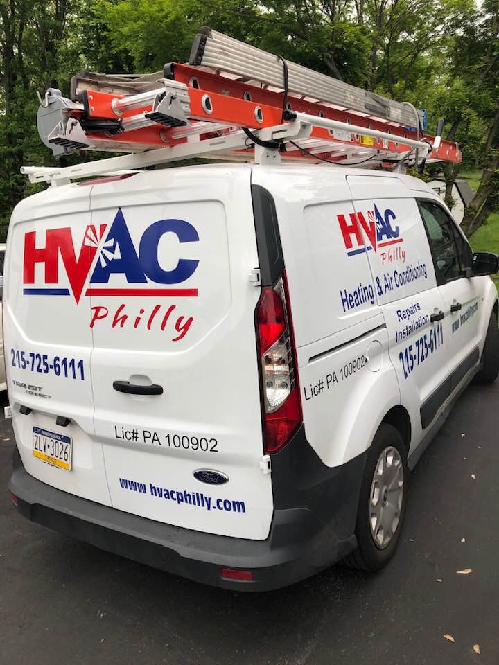 HVAC Philly Inc