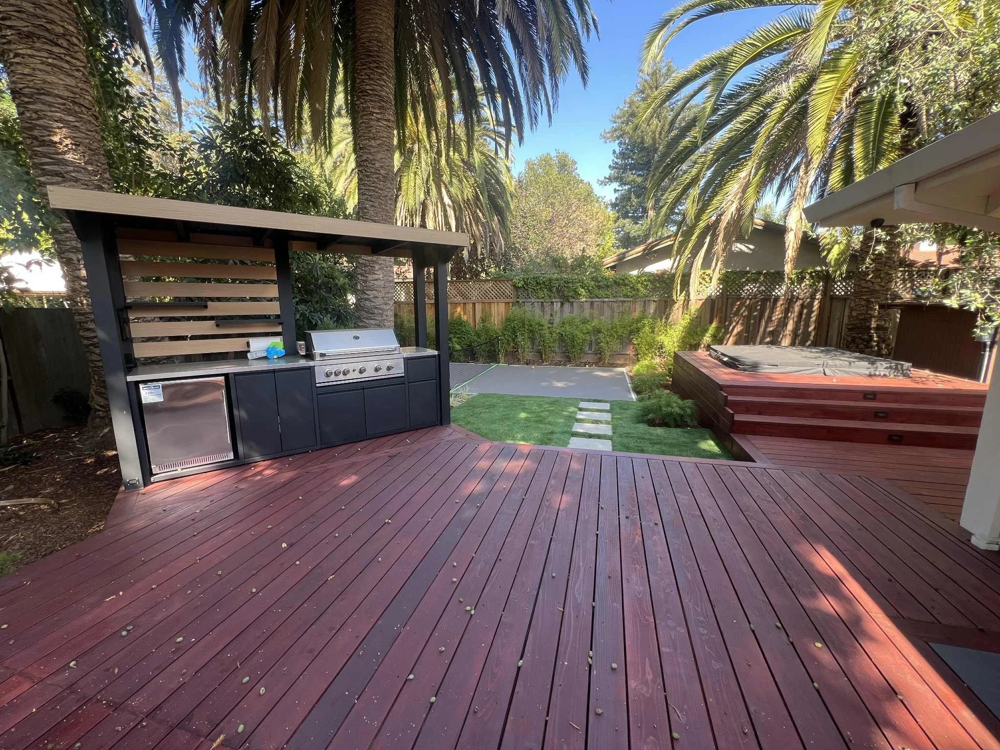 RB Landscaping Bay Area