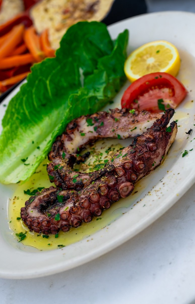 Santorini by Georgios