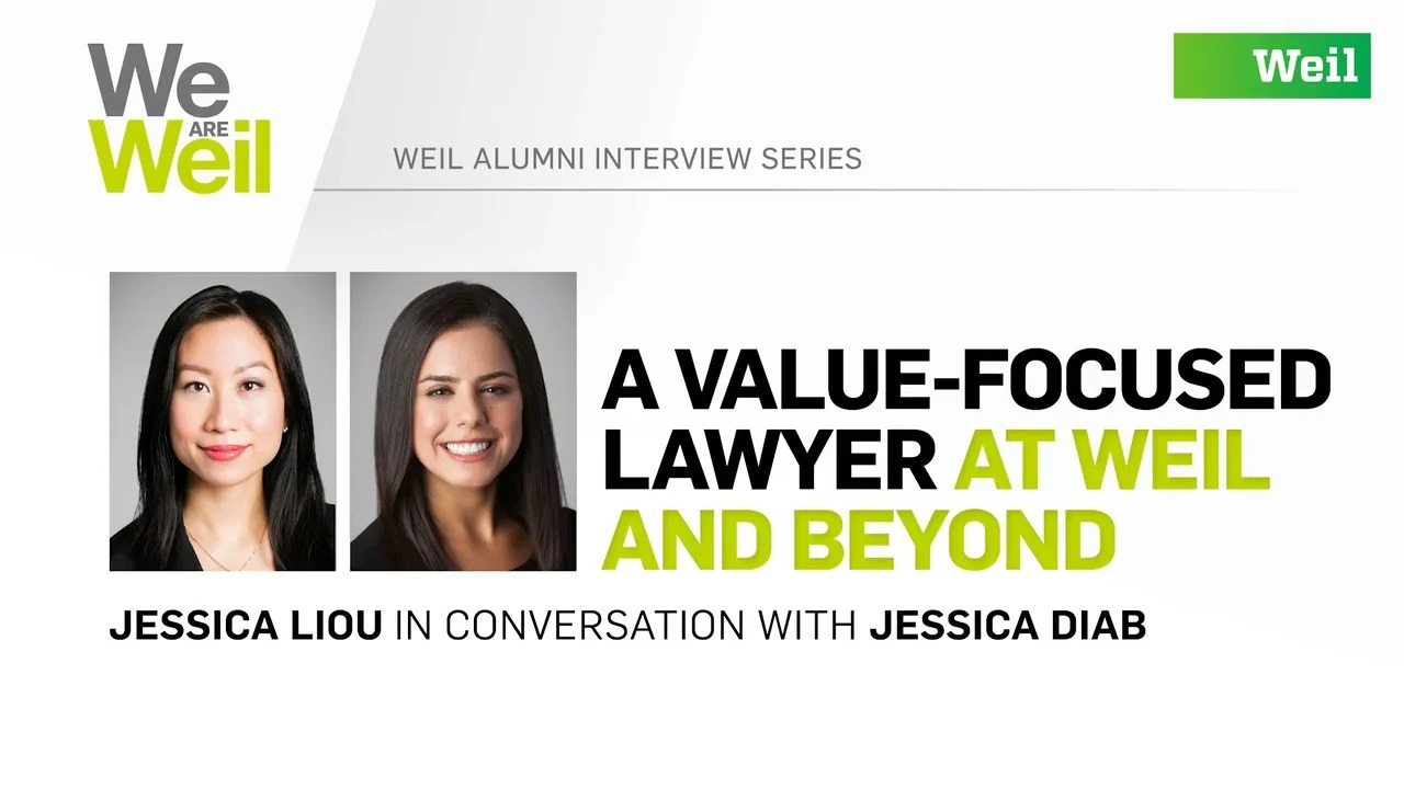 Weil, Gotshal and Manges LLP