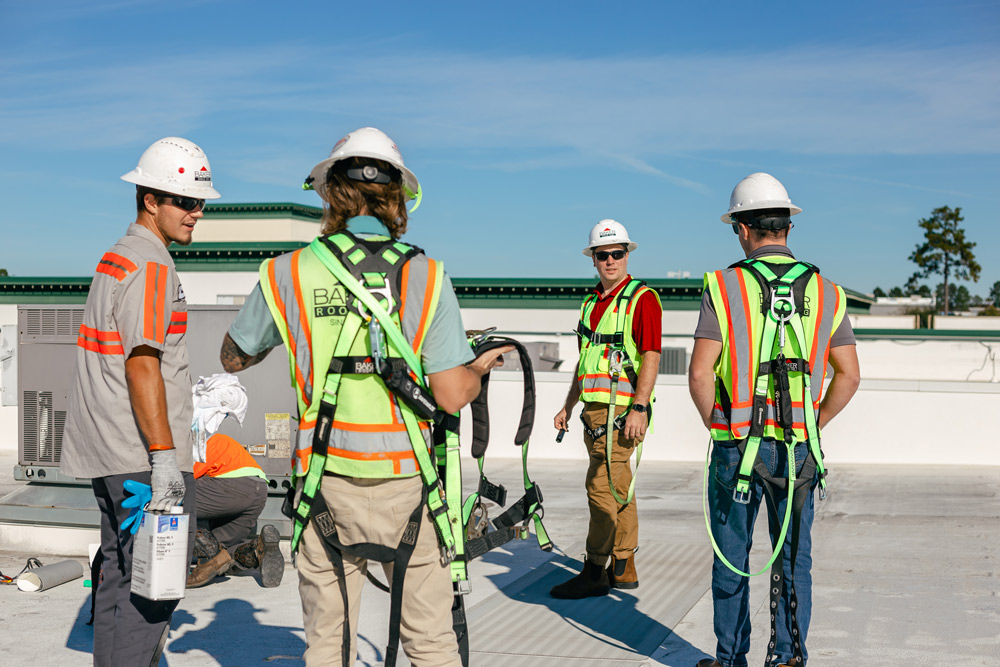 Baker Roofing Company