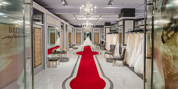 Bridal Reflections – Luxury Bridal Salon New York