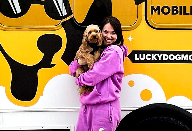 Lucky Dog Mobile Groomers - Houston, TX