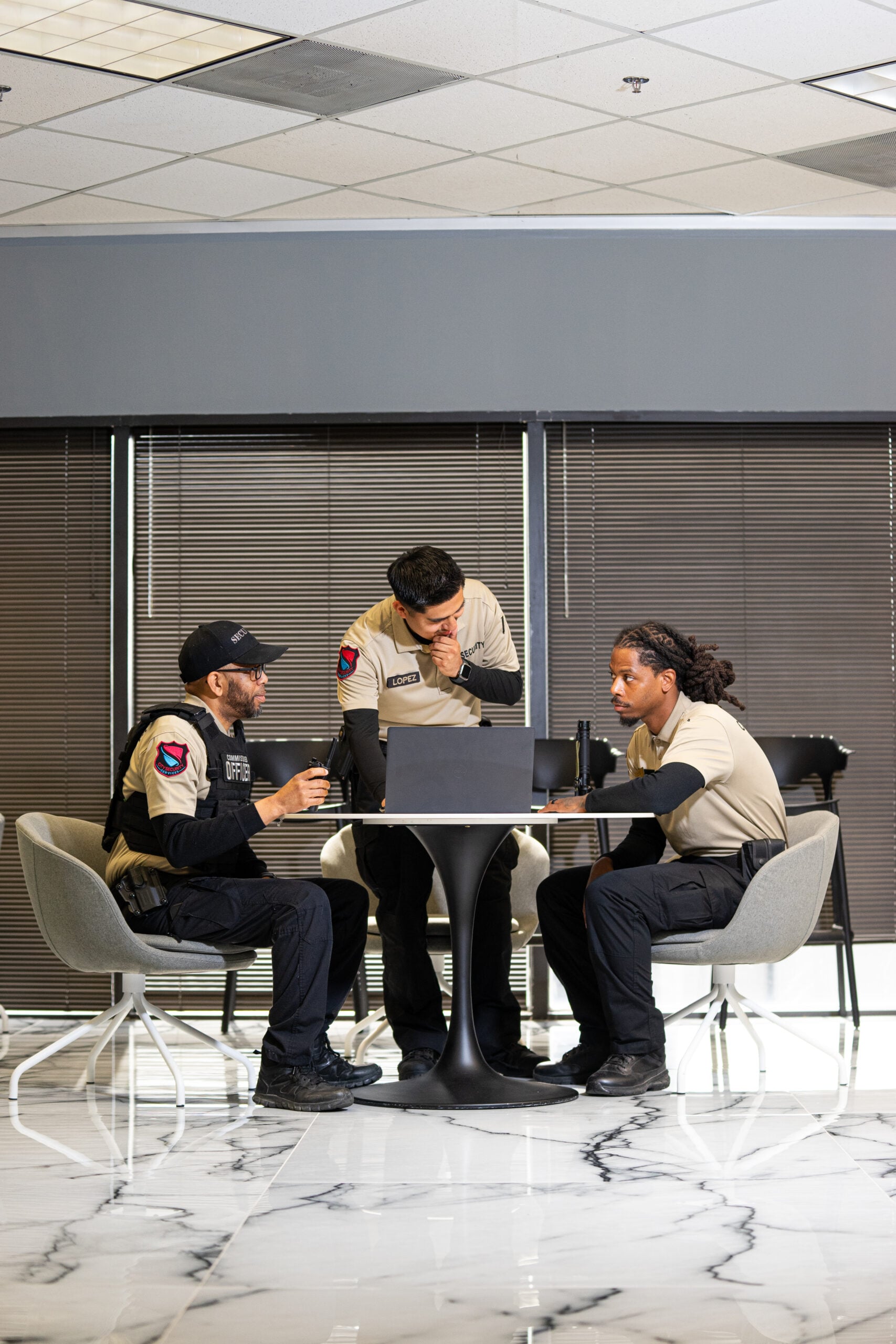 City Security Services