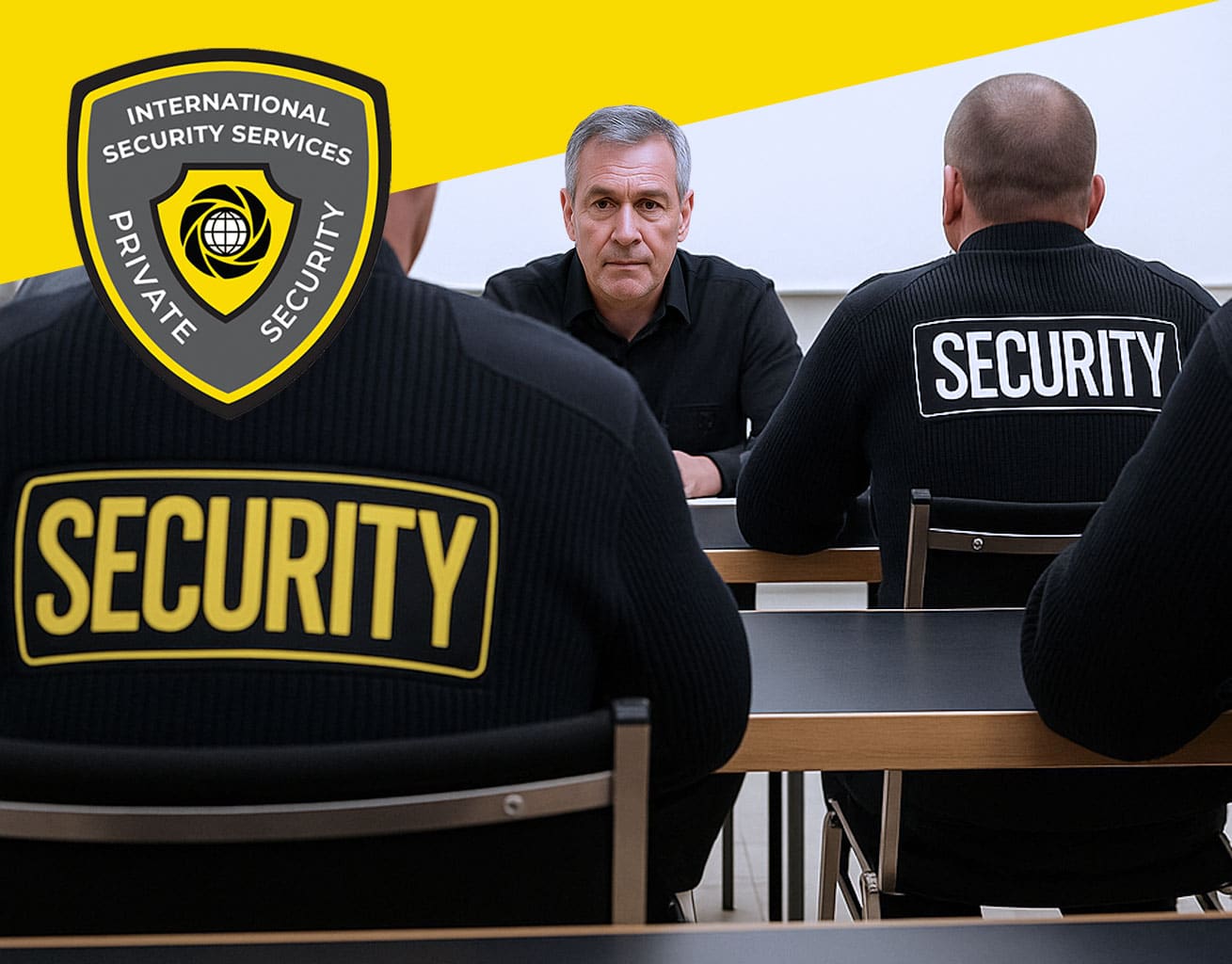 International Security Services, Inc.