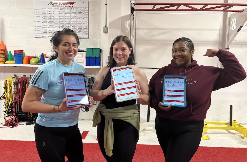 POW! Gym Chicago and Chicago Parisi Speed School