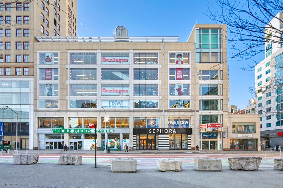 Vornado Realty Trust Union Square