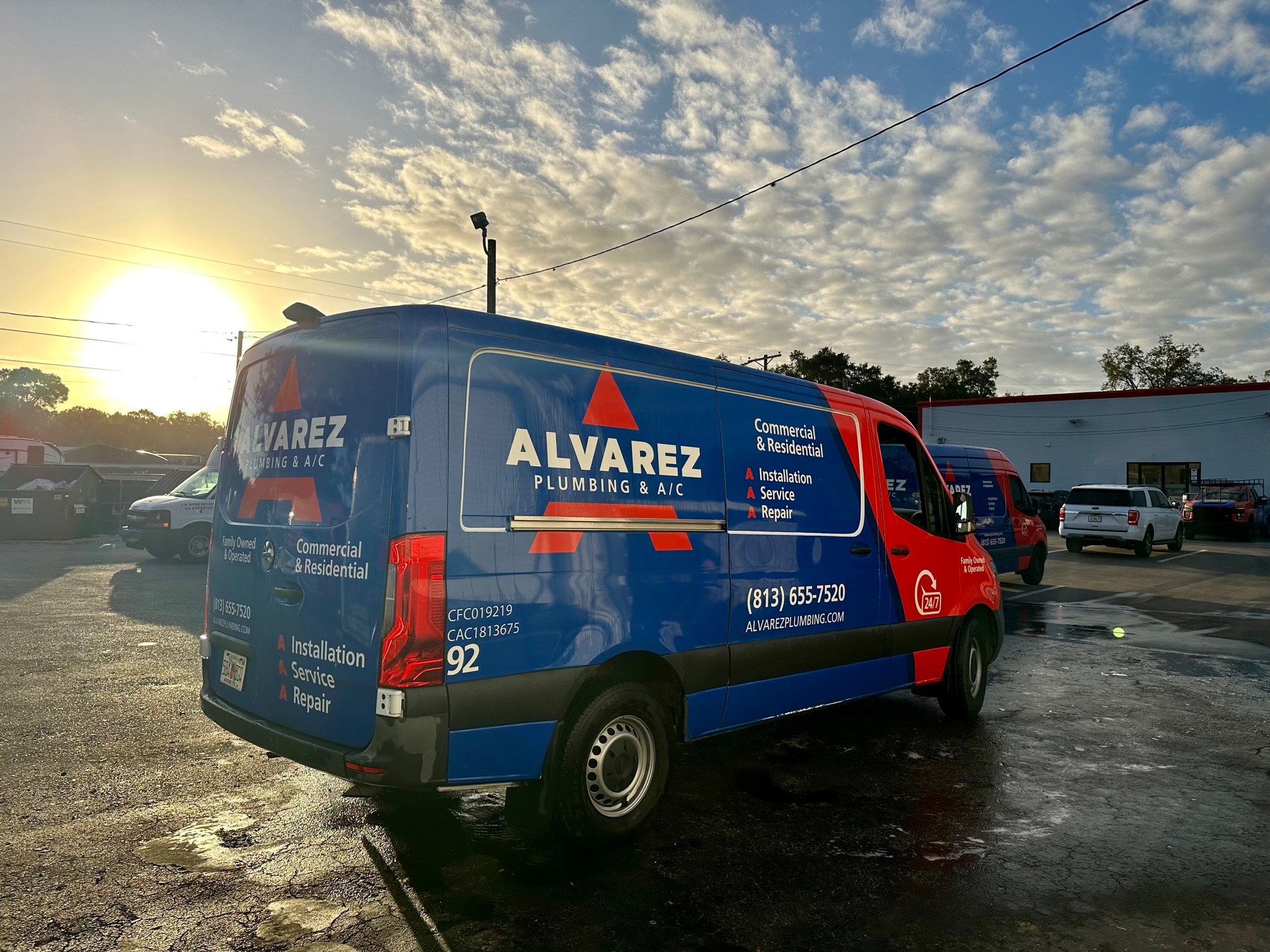 Alvarez Plumbing and Air Conditioning