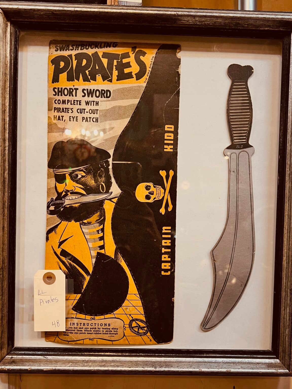 Dolly Python Vintage