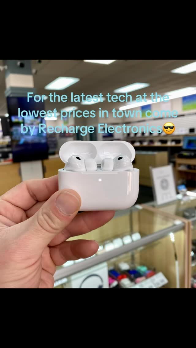 Recharge Electronics