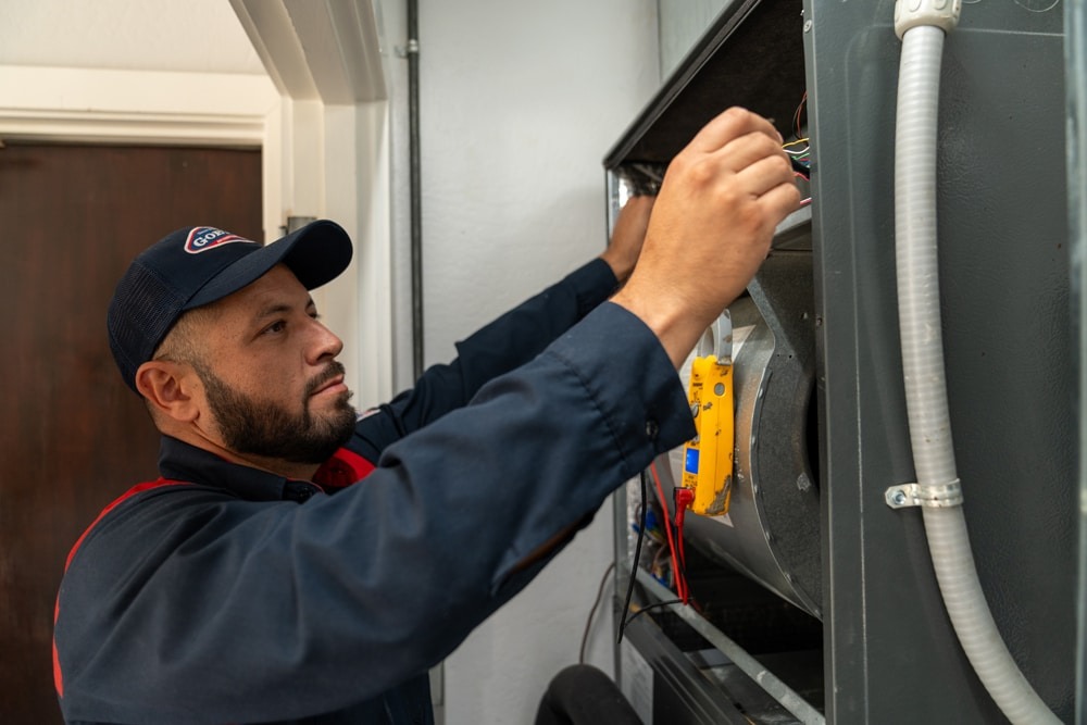 Goettl Air Conditioning and Plumbing