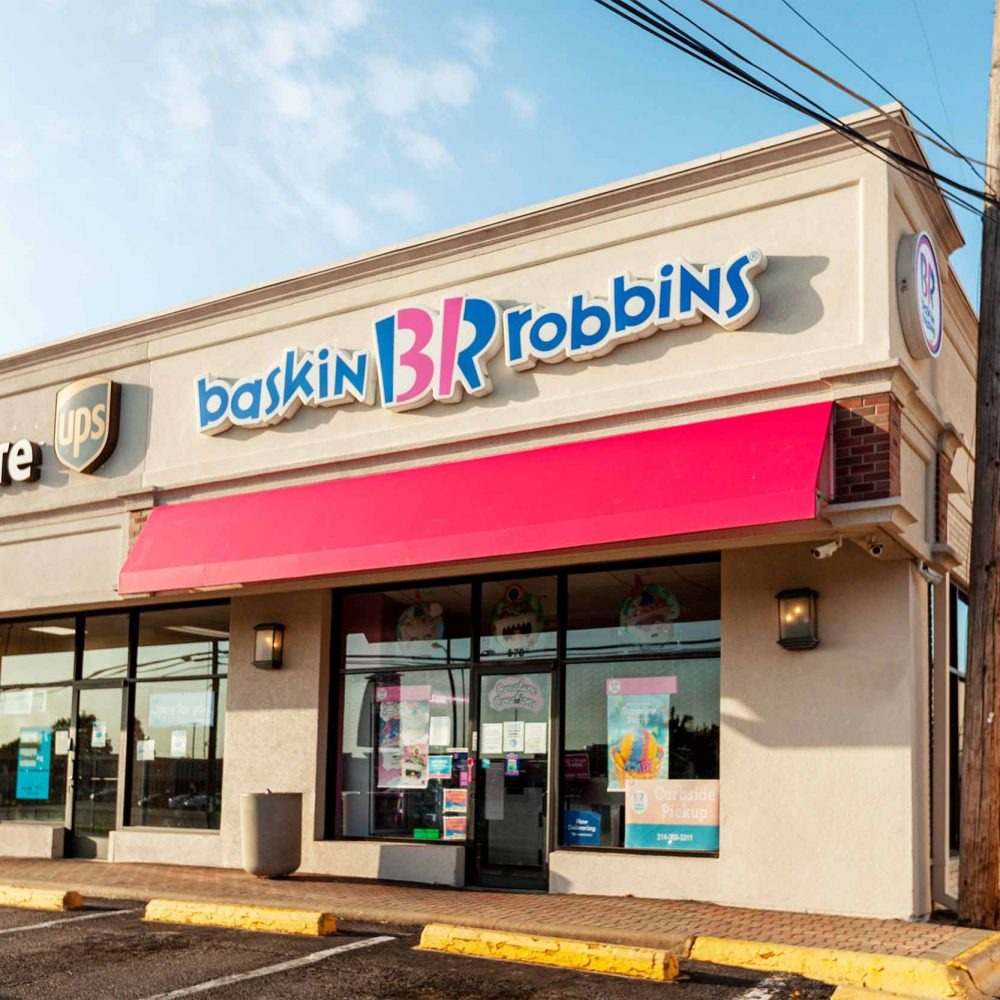 Preston Forest Shopping Center