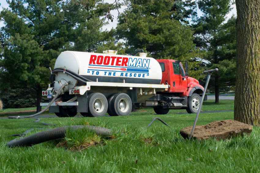 Rooter-Man Plumbing