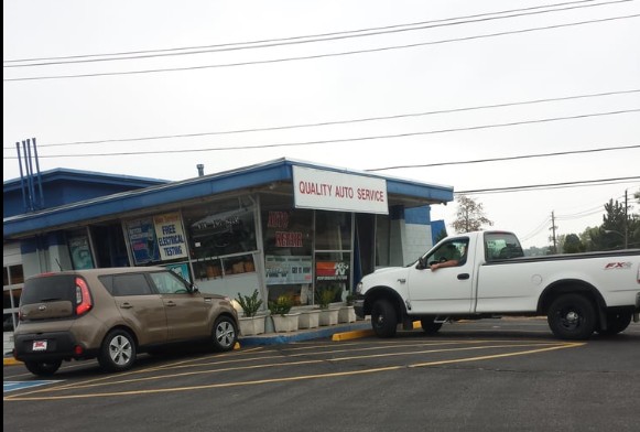 Quality Auto Services