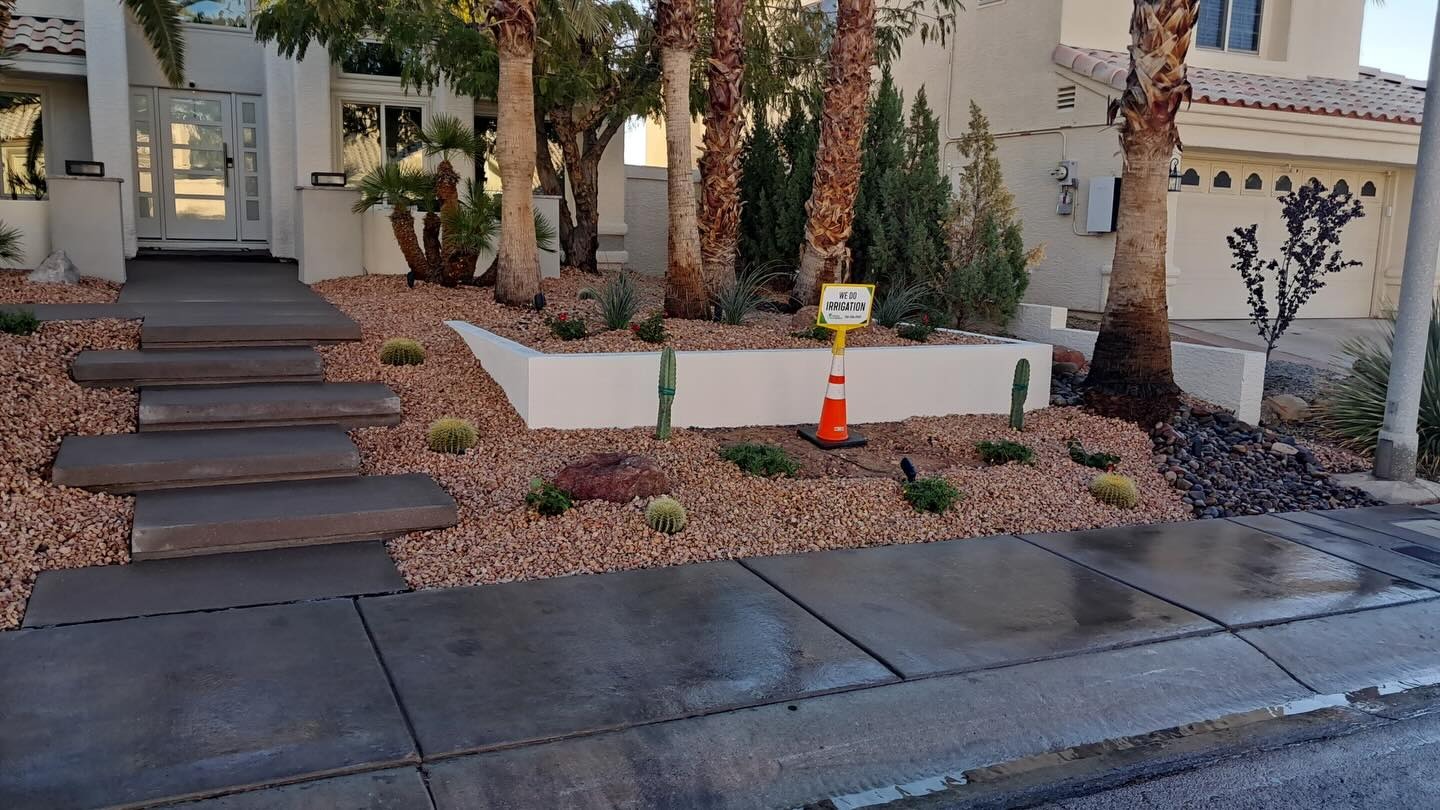 Green America Landscaping