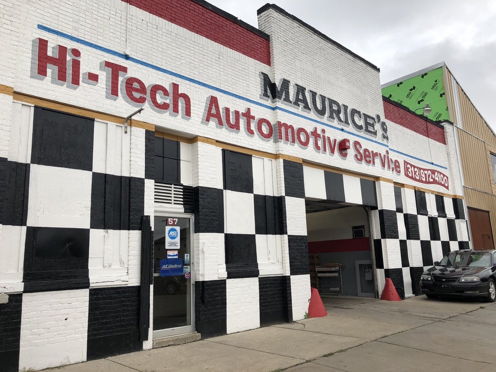 Maurice’s Hi-Tech Automotive Services