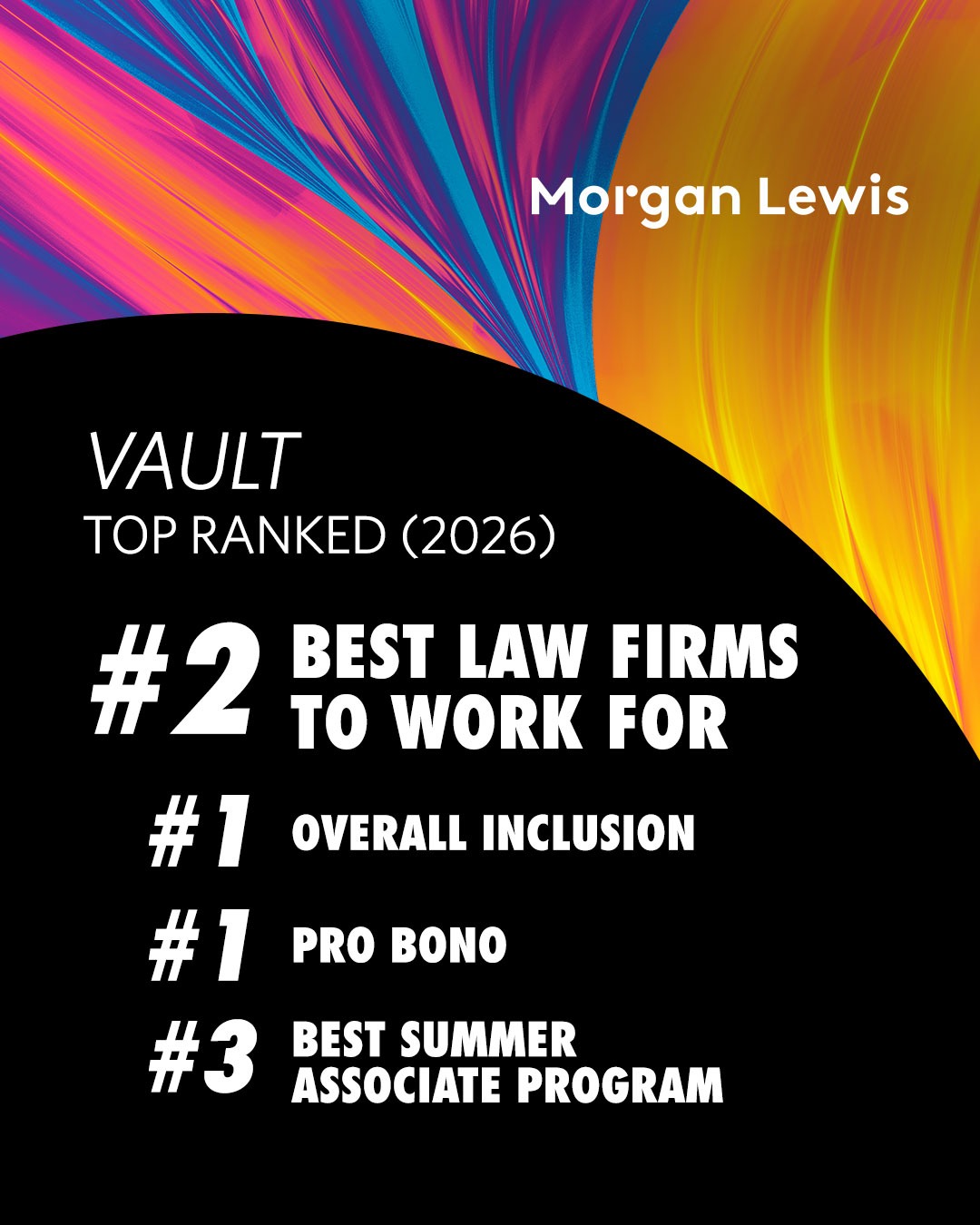Morgan, Lewis and Bockius LLP